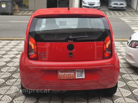 UP - 1.0 MPI MOVE UP 12V 4P MANUAL