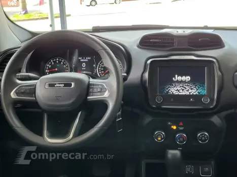 Renegade Sport T270 1.3 TB 4x2 Flex Aut.