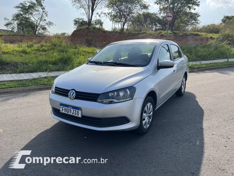 Volkswagen VOYAGE 1.6 MI City 8V 4 portas