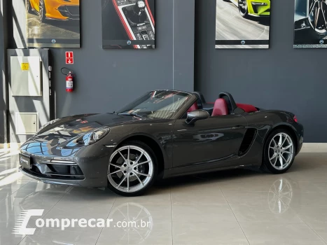 PORSCHE 718 Boxster 2.0 300cv 2 portas