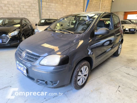 Volkswagen Fox City 1.0Mi/ 1.0Mi Total Flex 8V 3p 2 portas