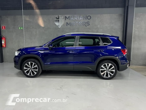 TAOS 1.4 250 TSI TOTAL FLEX HIGHLINE AUTOMÁTICO