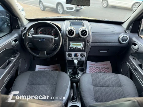 ECOSPORT 2.0 XLT 16V FLEX 4P MANUAL