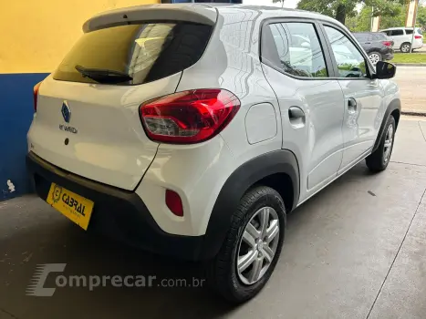 Kwid KWID Zen 1.0 Flex 12V 5p Mec.