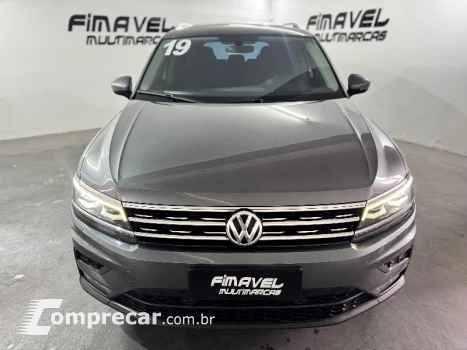 TIGUAN 1.4 250 TSI Allspace Comfortline