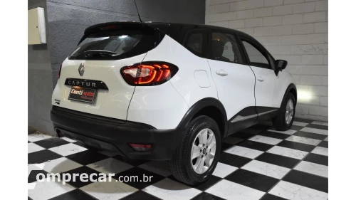 CAPTUR - 1.6 16V SCE LIFE X-TRONIC