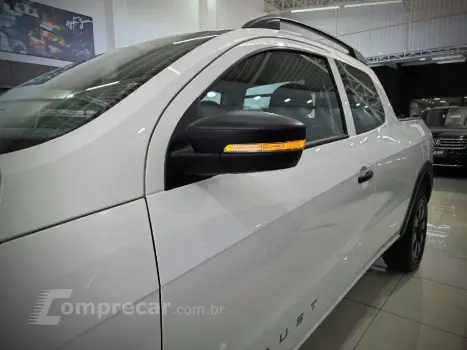 SAVEIRO SAVEIRO ROBUST 1.6 TOTAL FLEX 16V CD