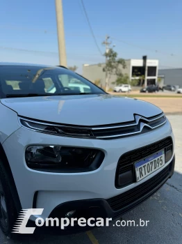 CITROEN C4 CACTUS 1.6 VTI 120 Feel Business Eat6 4 portas