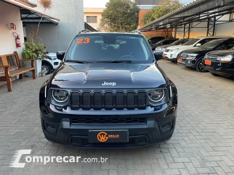 Renegade 1.3 16V 4P FLEX T270 SPORT TURBO AUTOMÁTICO