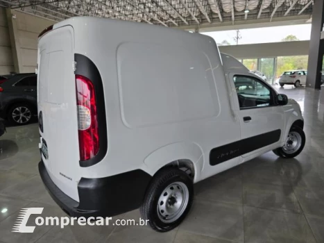 FIORINO - 1.4 MPI FURGÃO ENDURANCE 8V 2P MANUAL