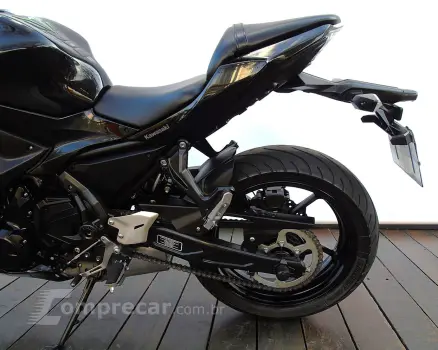 KAWASAKI NINJA 650 ABS