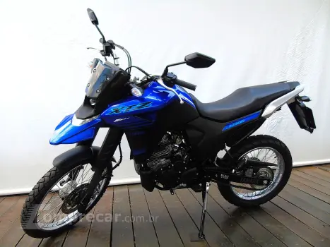 YAMAHA XTZ 250 LANDER CONNECTED
