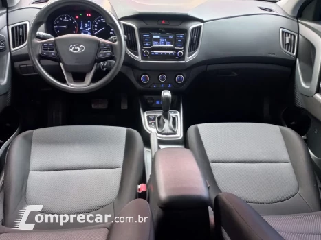 Creta 1.6 16V Flex Attitude Automático