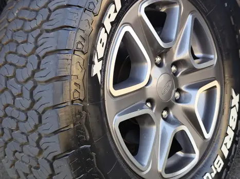 RANGER 2.5 XLT 4X2 CD 16V FLEX 4P MANUAL