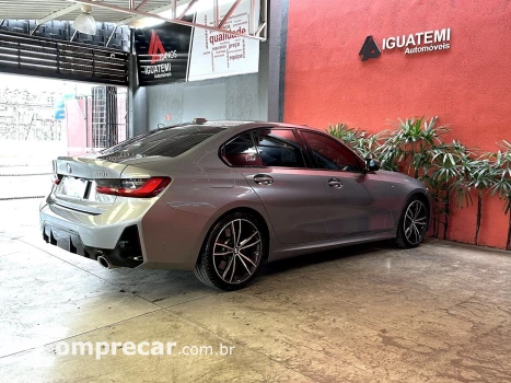 320i 2.0 16V TURBO FLEX M SPORT AUTOMÁTICO