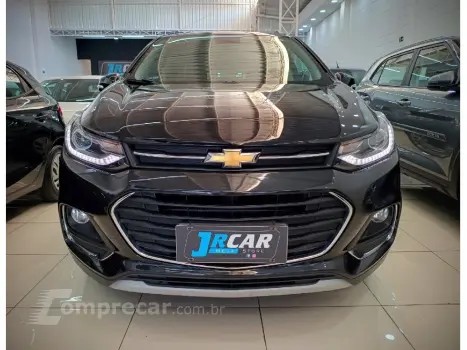 TRACKER 1.4 16V TURBO FLEX PREMIER AUTOMATICO