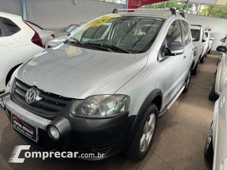 Volkswagen CROSSFOX 4 portas