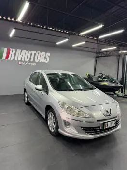 407 Allure 2.0 Flex Automático