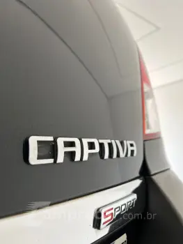 CAPTIVA 2.4 Sidi 16V