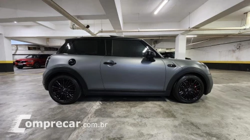 COOPER 2.0 S Exclusive 16V Turbo