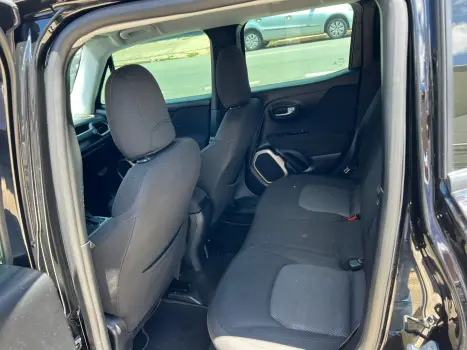 RENEGADE 2.0 16V Turbo Longitude 4X4