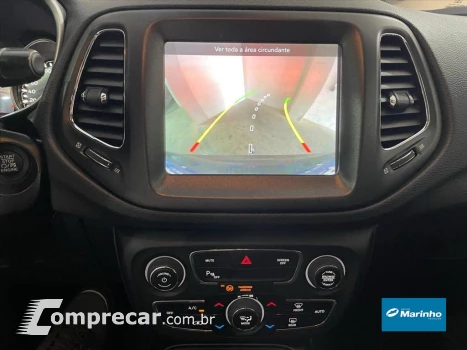 COMPASS 2.0 16V DIESEL TRAILHAWK 4X4 AUTOMÁTICO