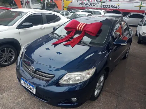 Toyota COROLLA 1.8 XEI 16V 4 portas