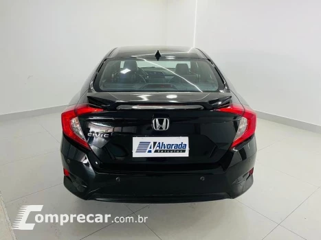 CIVIC EXL CVT