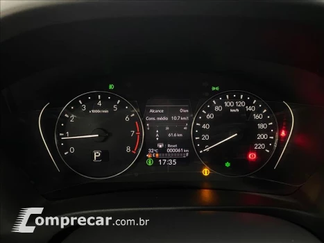 HR-V 1.5 DI I-vtec EXL