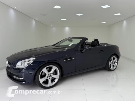 SLK 250 1.8 CGI 16V Turbo