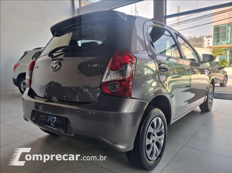 ETIOS 1.3 X 16V