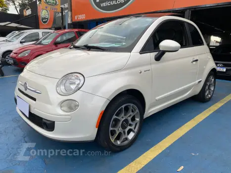 Fiat 500 2 portas