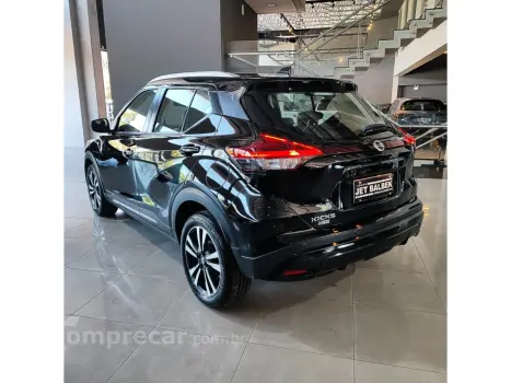 KICKS 1.6 16V FLEXSTART ADVANCE XTRONIC