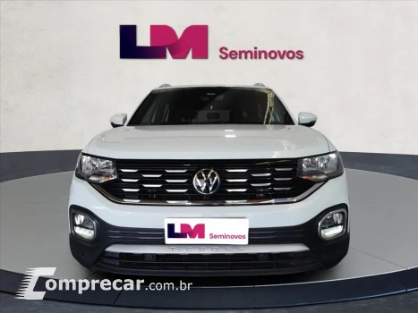 T-CROSS 1.4 250 TSI TOTAL FLEX HIGHLINE AUTOMÁTICO