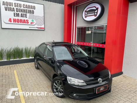 Volkswagen JETTA 2.0 Comfortline 4 portas