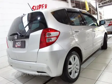 FIT - 1.5 EX 16V 4P AUTOMÁTICO