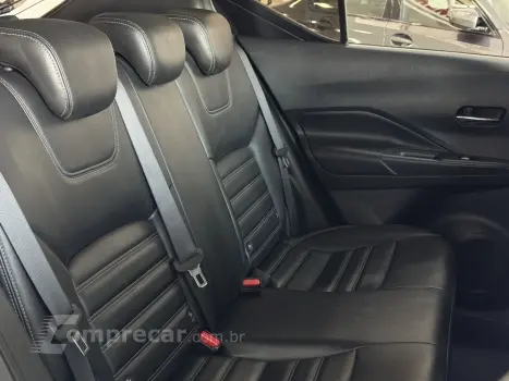 Kicks 1.6 16V 4P FLEXSTART ADVANCE XTRONIC AUTOMÁTICO CVT