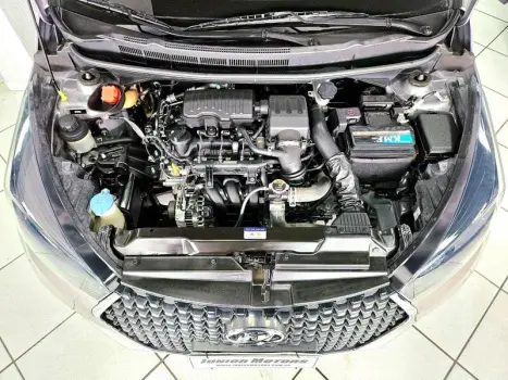 HB20 UNIQUE 1.0 FLEX 12V MEC