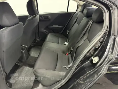 CITY Sedan DX 1.5 Flex 16V Mec.