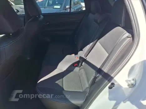 YARIS 1.5 16V FLEX XS MULTIDRIVE