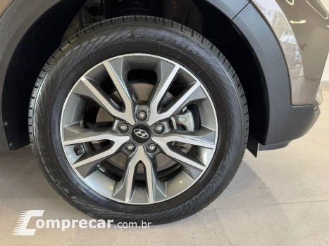 Creta 2.0 16V 4P FLEX PULSE AUTOMÁTICO