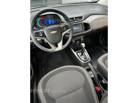 PRISMA 1.4 MPFI LTZ 8V FLEX 4P AUTOMÁTICO