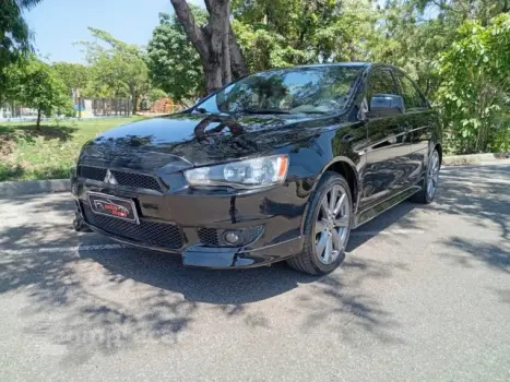 Mitsubishi LANCER - 2.0 16V 4P AUTOMÁTICO 4 portas