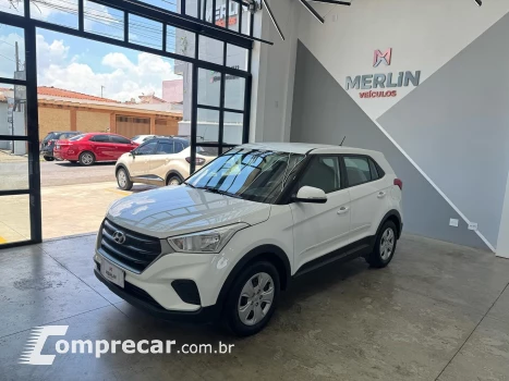 Hyundai CRETA 1.6 16V Attitude 4 portas