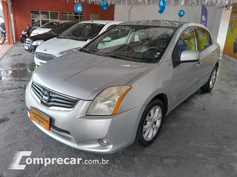 NISSAN Sentra 2.0S 4 portas