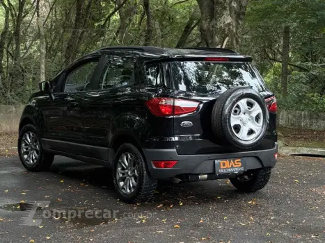 ECOSPORT 2.0 SE 16V FLEX 4P POWERSHIFT