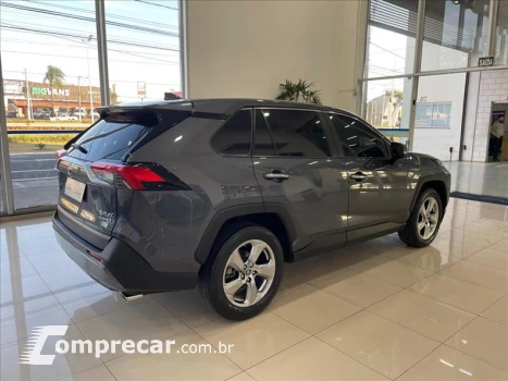 RAV4 2.5 Vvt-ie Hybrid S AWD