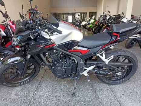 CB 500F
