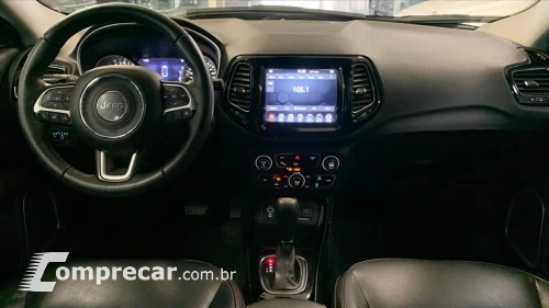 COMPASS 2.0 16V FLEX LIMITED AUTOMÁTICO