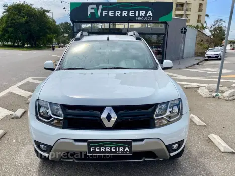 Duster Oroch 1.6 16V Sce Flex Dynamique Manual